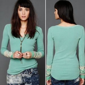 Rare Mint Kombucha cuff